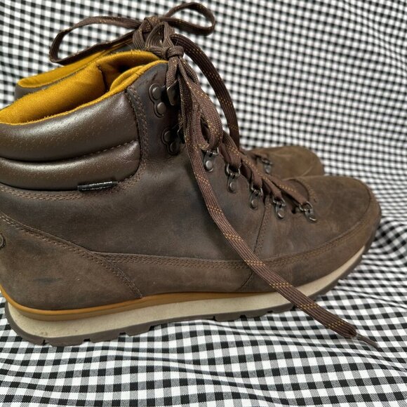 The North Face Back-To-Berkeley Leather Hiking Boot Men's 12 Gorpcore / Outdoors - Picture 3 of 7
